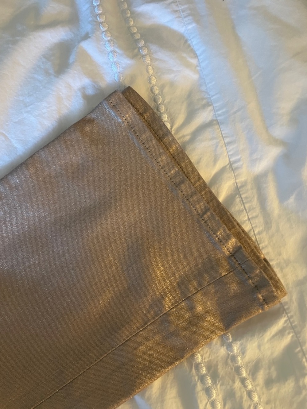 Loft size 28/6 wide leg pants - Picture 3 of 5